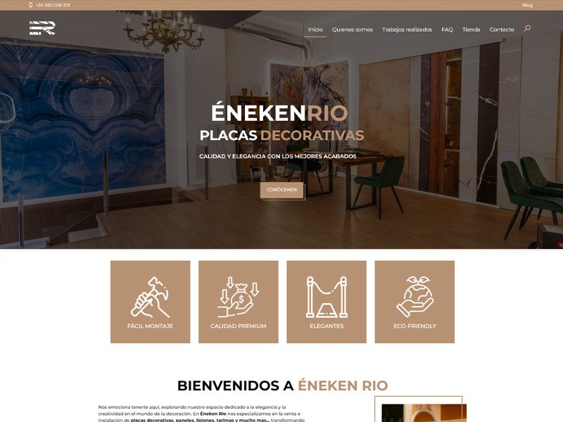 eneken captura de pantalla de eneken rio