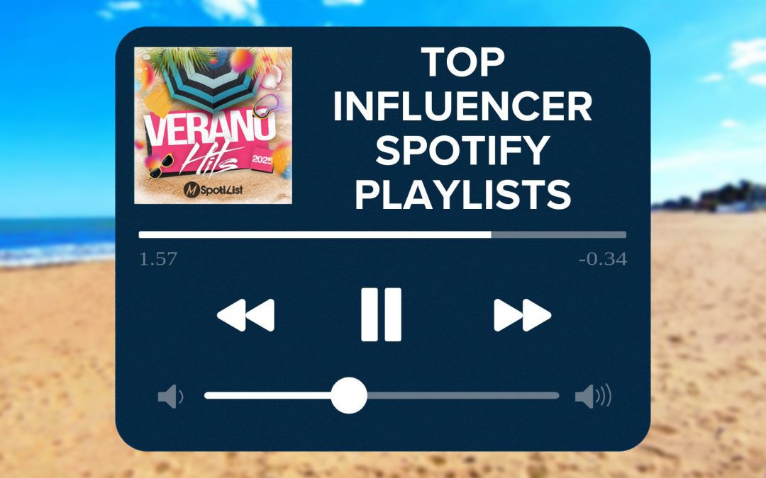 Las 5 claves para que tu playlist sea más escuchada